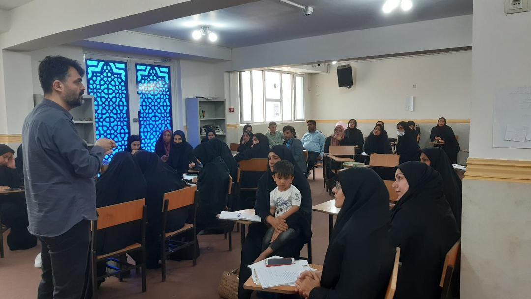 کلاس شناخت ساختار کتاب و عوامل موفقیت در ریاضی2